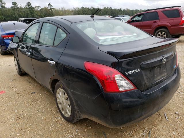 Photo 2 VIN: 3N1CN7AP9EK466645 - NISSAN VERSA S 