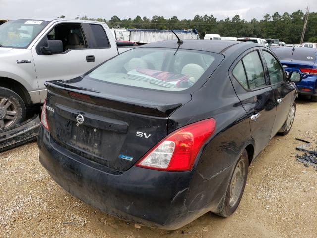 Photo 3 VIN: 3N1CN7AP9EK466645 - NISSAN VERSA S 