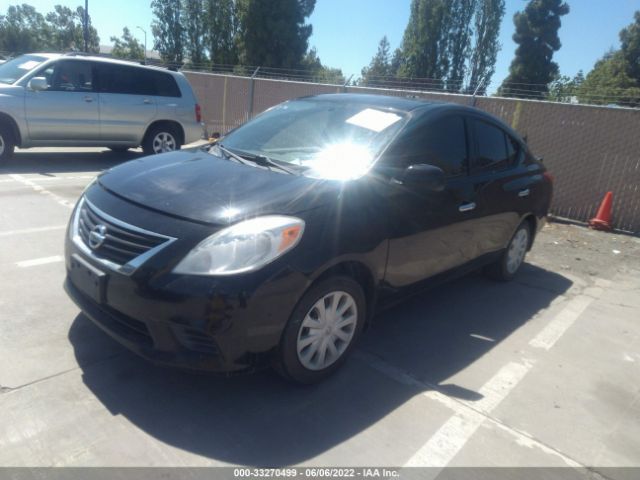 Photo 1 VIN: 3N1CN7AP9EL802739 - NISSAN VERSA 