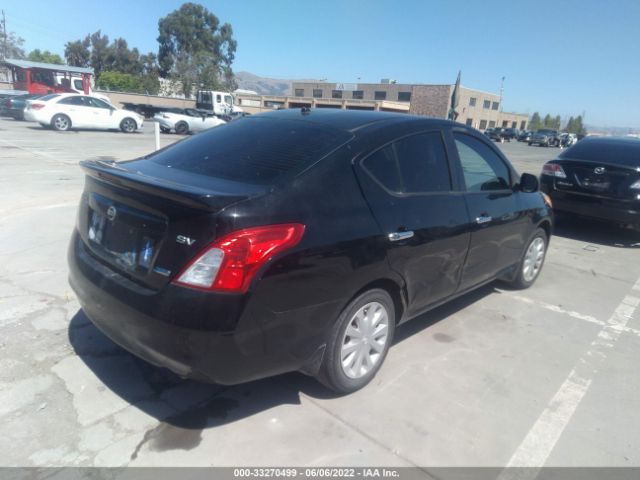 Photo 3 VIN: 3N1CN7AP9EL802739 - NISSAN VERSA 