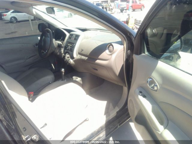 Photo 4 VIN: 3N1CN7AP9EL802739 - NISSAN VERSA 