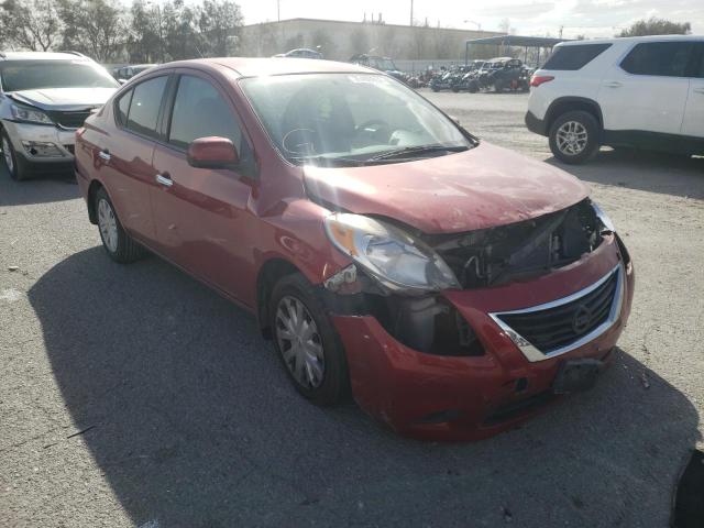 Photo 0 VIN: 3N1CN7AP9EL803535 - NISSAN VERSA S 