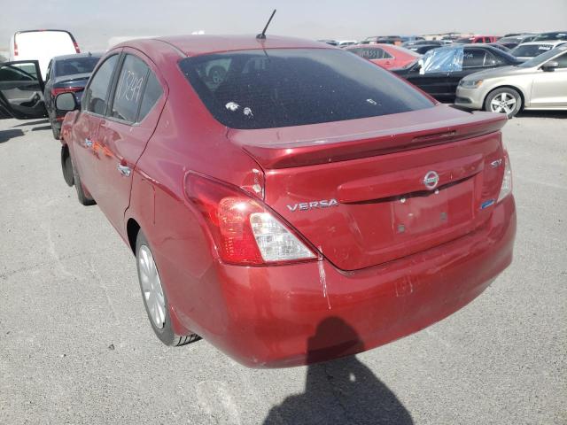 Photo 2 VIN: 3N1CN7AP9EL803535 - NISSAN VERSA S 