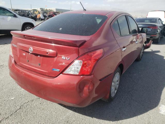 Photo 3 VIN: 3N1CN7AP9EL803535 - NISSAN VERSA S 