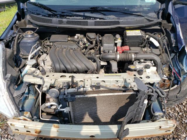 Photo 10 VIN: 3N1CN7AP9EL804913 - NISSAN VERSA S 