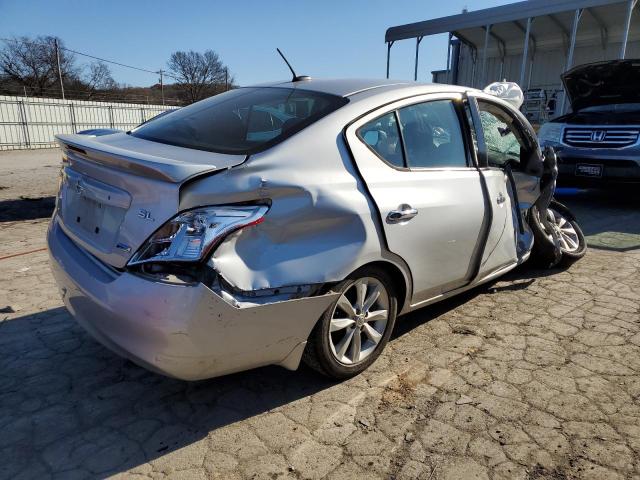 Photo 2 VIN: 3N1CN7AP9EL805141 - NISSAN VERSA 