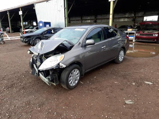 Photo 0 VIN: 3N1CN7AP9EL806256 - NISSAN VERSA S 