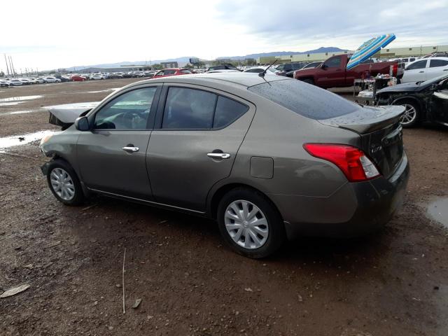 Photo 1 VIN: 3N1CN7AP9EL806256 - NISSAN VERSA S 