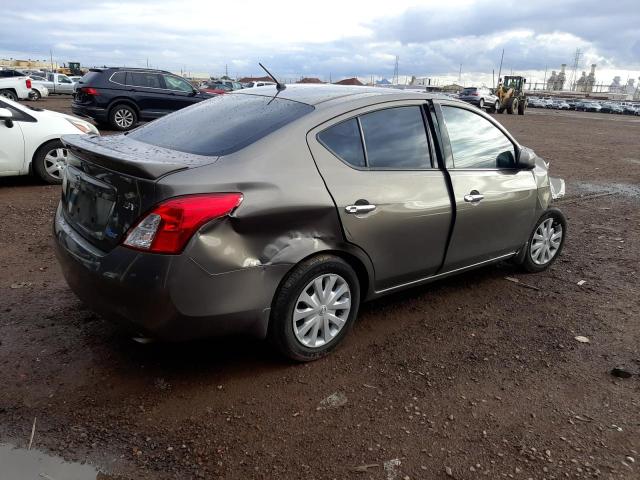 Photo 2 VIN: 3N1CN7AP9EL806256 - NISSAN VERSA S 