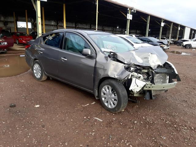 Photo 3 VIN: 3N1CN7AP9EL806256 - NISSAN VERSA S 