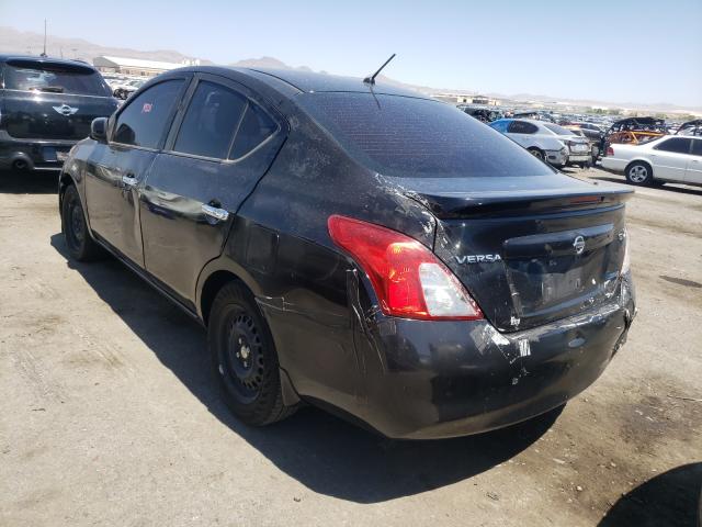 Photo 2 VIN: 3N1CN7AP9EL807648 - NISSAN VERSA S 