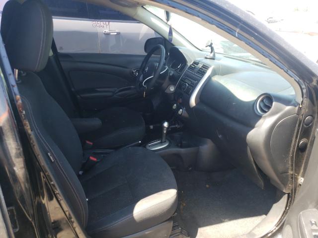 Photo 4 VIN: 3N1CN7AP9EL807648 - NISSAN VERSA S 