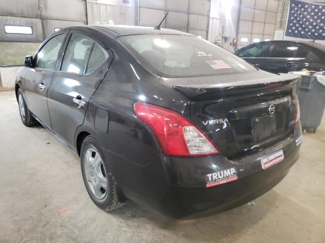 Photo 2 VIN: 3N1CN7AP9EL808668 - NISSAN VERSA S 