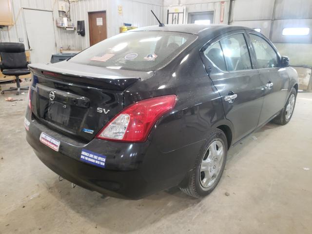 Photo 3 VIN: 3N1CN7AP9EL808668 - NISSAN VERSA S 