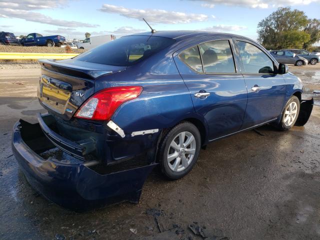 Photo 3 VIN: 3N1CN7AP9EL809349 - NISSAN VERSA S 