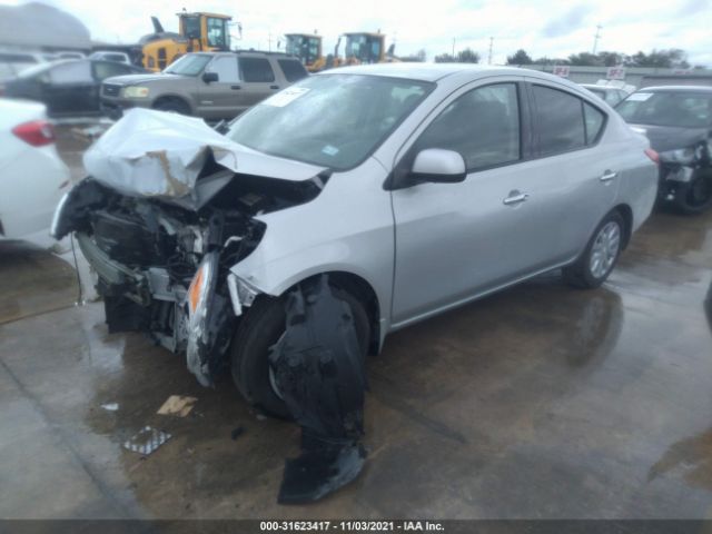 Photo 1 VIN: 3N1CN7AP9EL810470 - NISSAN VERSA 