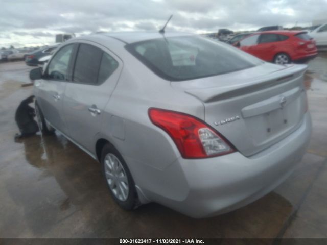 Photo 2 VIN: 3N1CN7AP9EL810470 - NISSAN VERSA 