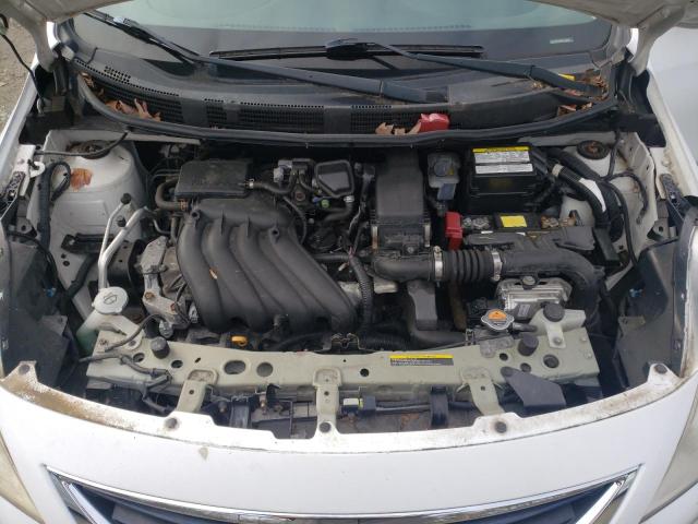 Photo 10 VIN: 3N1CN7AP9EL812638 - NISSAN VERSA S 