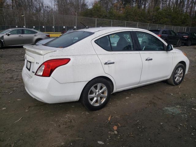 Photo 2 VIN: 3N1CN7AP9EL812638 - NISSAN VERSA S 