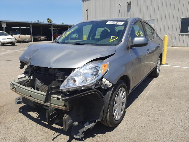 Photo 1 VIN: 3N1CN7AP9EL813403 - NISSAN VERSA S 