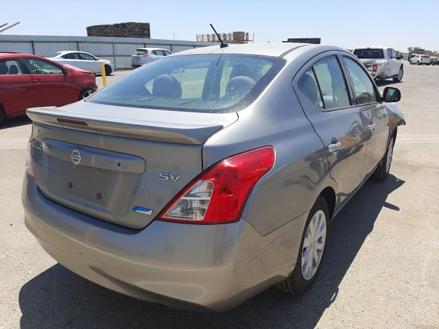 Photo 3 VIN: 3N1CN7AP9EL813403 - NISSAN VERSA S 