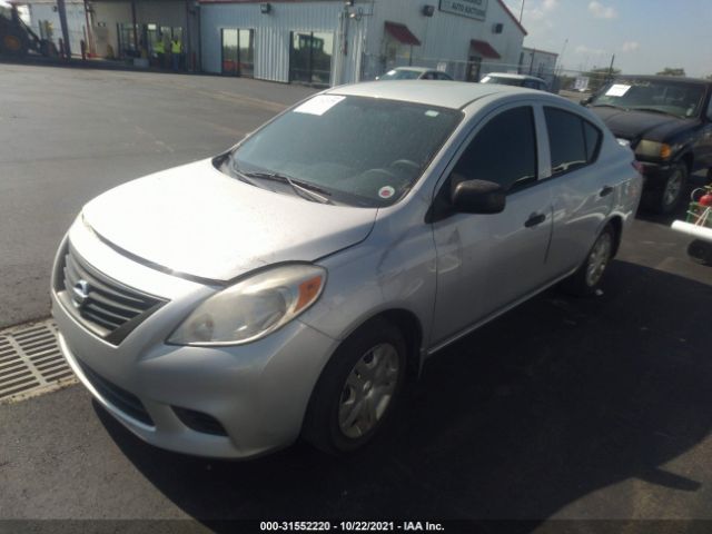 Photo 1 VIN: 3N1CN7AP9EL813515 - NISSAN VERSA 