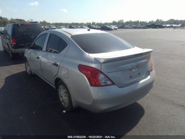 Photo 2 VIN: 3N1CN7AP9EL813515 - NISSAN VERSA 