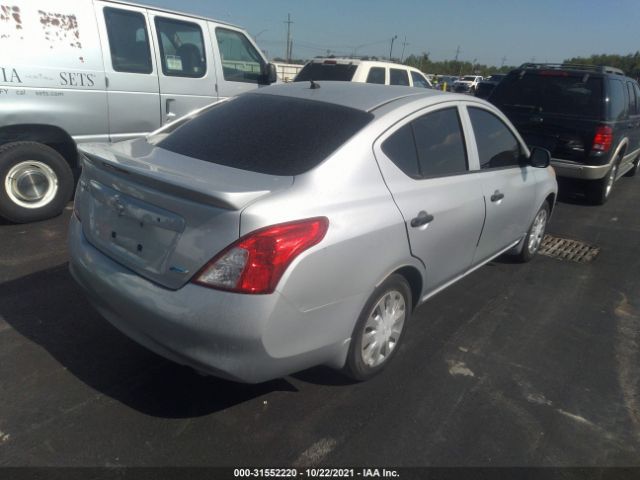 Photo 3 VIN: 3N1CN7AP9EL813515 - NISSAN VERSA 