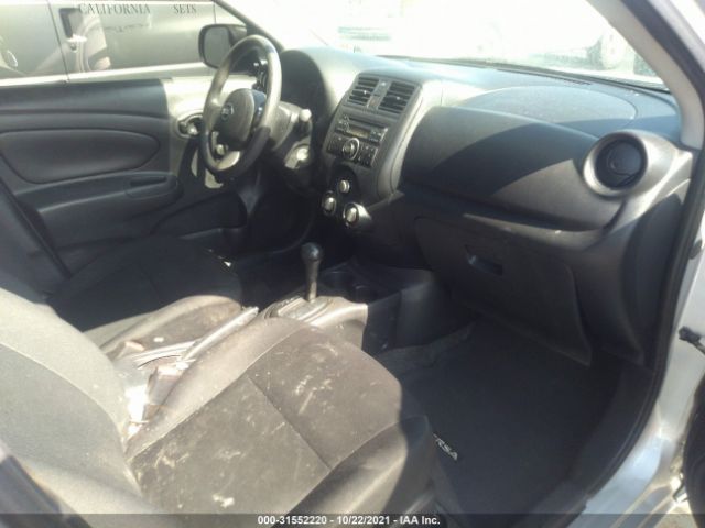 Photo 4 VIN: 3N1CN7AP9EL813515 - NISSAN VERSA 