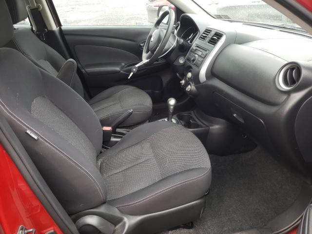 Photo 4 VIN: 3N1CN7AP9EL813806 - NISSAN VERSA S 