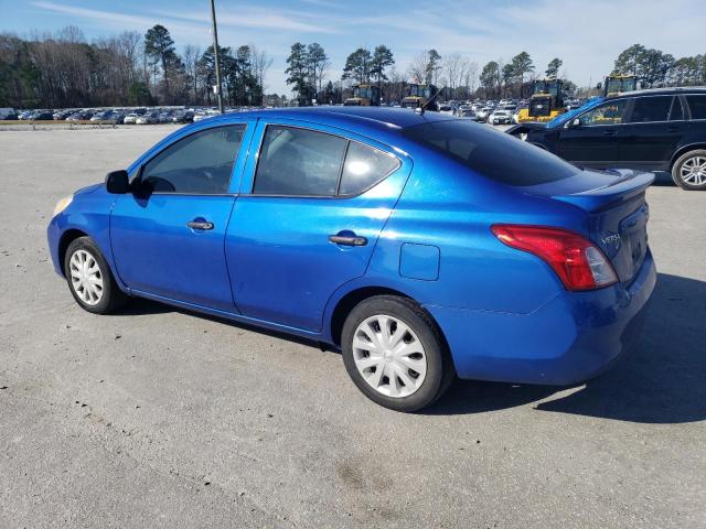 Photo 1 VIN: 3N1CN7AP9EL814356 - NISSAN VERSA 