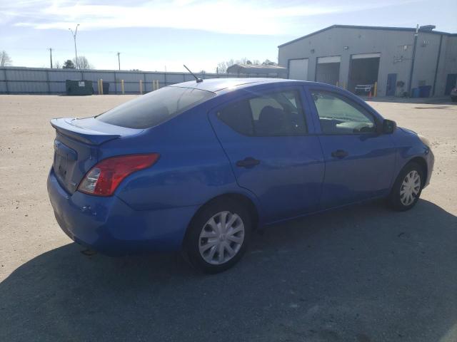 Photo 2 VIN: 3N1CN7AP9EL814356 - NISSAN VERSA 