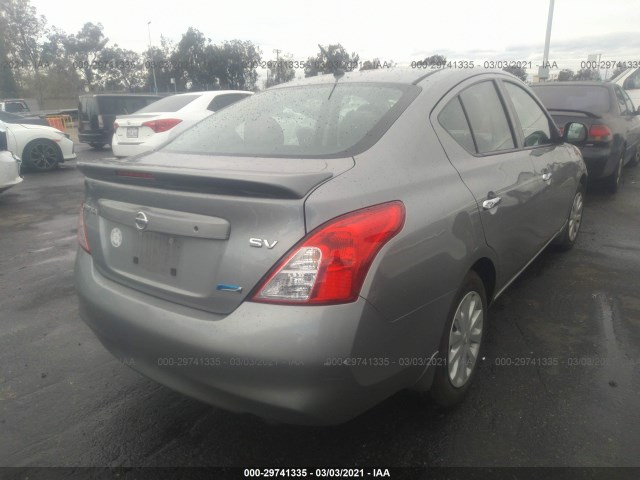 Photo 5 VIN: 3N1CN7AP9EL815281 - NISSAN VERSA 