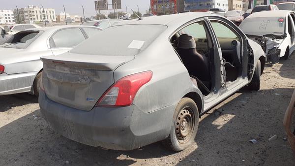 Photo 7 VIN: 3N1CN7AP9EL815619 - NISSAN VERSA 