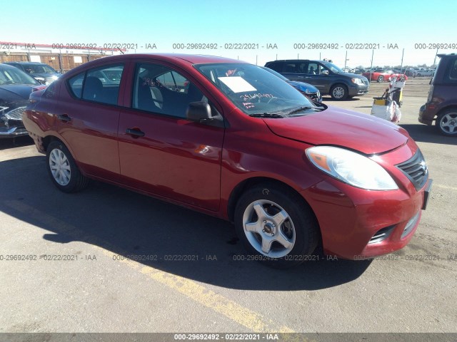 Photo 0 VIN: 3N1CN7AP9EL817855 - NISSAN VERSA 