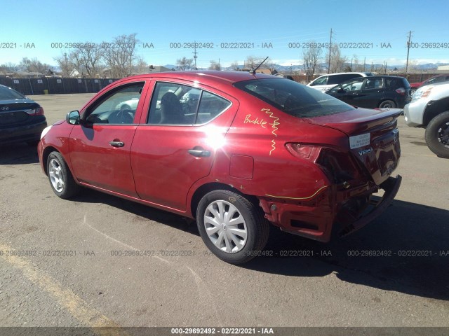 Photo 2 VIN: 3N1CN7AP9EL817855 - NISSAN VERSA 