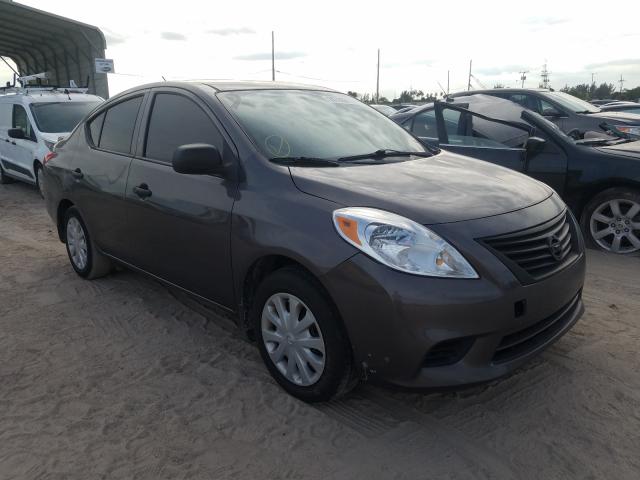 Photo 0 VIN: 3N1CN7AP9EL819122 - NISSAN VERSA S 