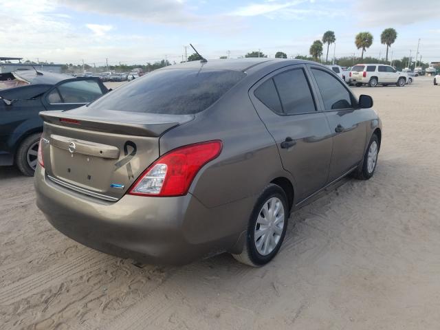 Photo 3 VIN: 3N1CN7AP9EL819122 - NISSAN VERSA S 