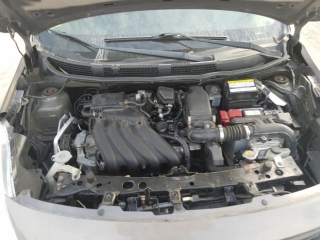 Photo 6 VIN: 3N1CN7AP9EL819122 - NISSAN VERSA S 