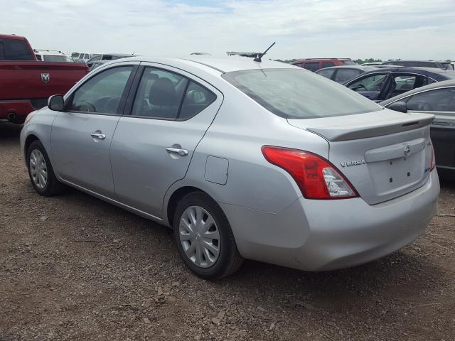 Photo 2 VIN: 3N1CN7AP9EL819394 - NISSAN VERSA S 