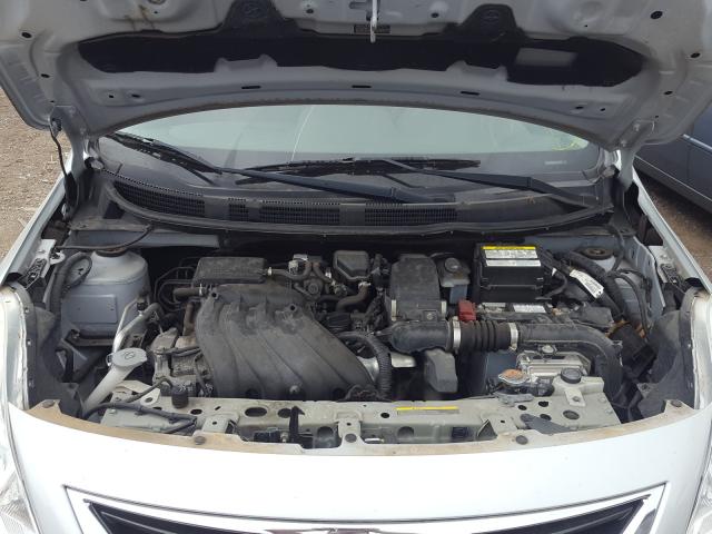 Photo 6 VIN: 3N1CN7AP9EL819394 - NISSAN VERSA S 