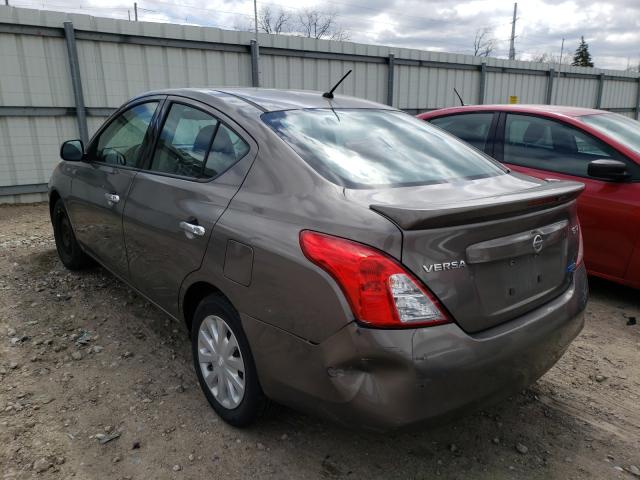 Photo 2 VIN: 3N1CN7AP9EL820187 - NISSAN VERSA S 