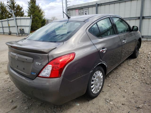 Photo 3 VIN: 3N1CN7AP9EL820187 - NISSAN VERSA S 