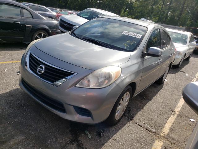 Photo 1 VIN: 3N1CN7AP9EL821002 - NISSAN VERSA S 