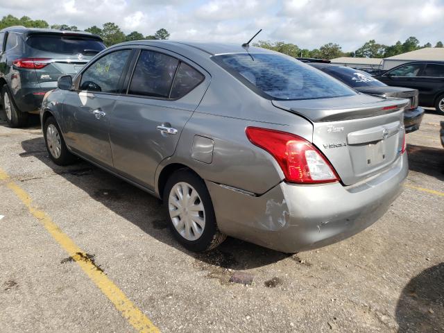 Photo 2 VIN: 3N1CN7AP9EL821002 - NISSAN VERSA S 