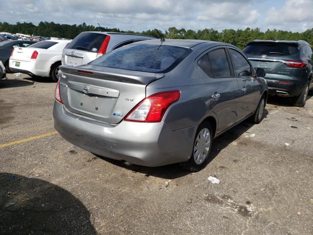 Photo 3 VIN: 3N1CN7AP9EL821002 - NISSAN VERSA S 