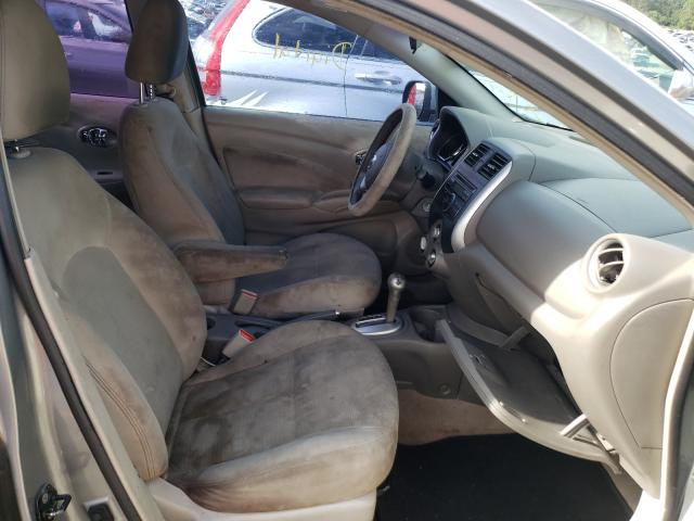 Photo 4 VIN: 3N1CN7AP9EL821002 - NISSAN VERSA S 