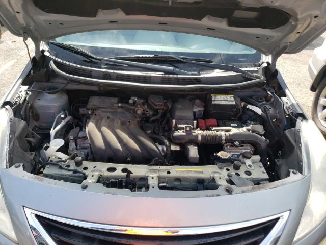 Photo 6 VIN: 3N1CN7AP9EL821002 - NISSAN VERSA S 