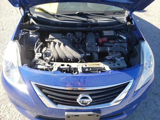 Photo 10 VIN: 3N1CN7AP9EL821338 - NISSAN VERSA S 