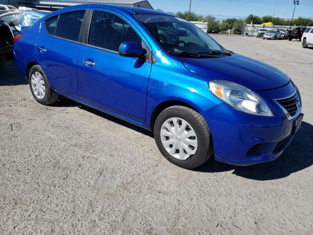 Photo 3 VIN: 3N1CN7AP9EL821338 - NISSAN VERSA S 